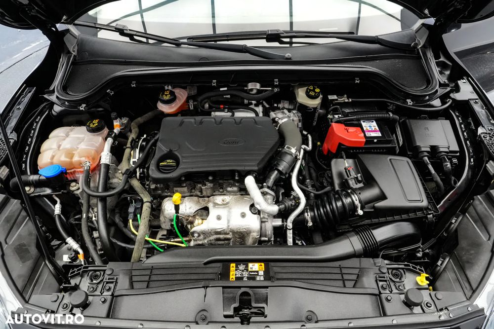 Ford Focus 1.5 EcoBlue Start-Stopp-System Aut. TITANIUM STYLE - 23