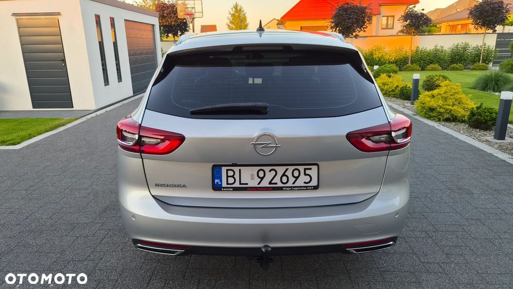 Opel Insignia 2.0 CDTI Elegance S&S - 5
