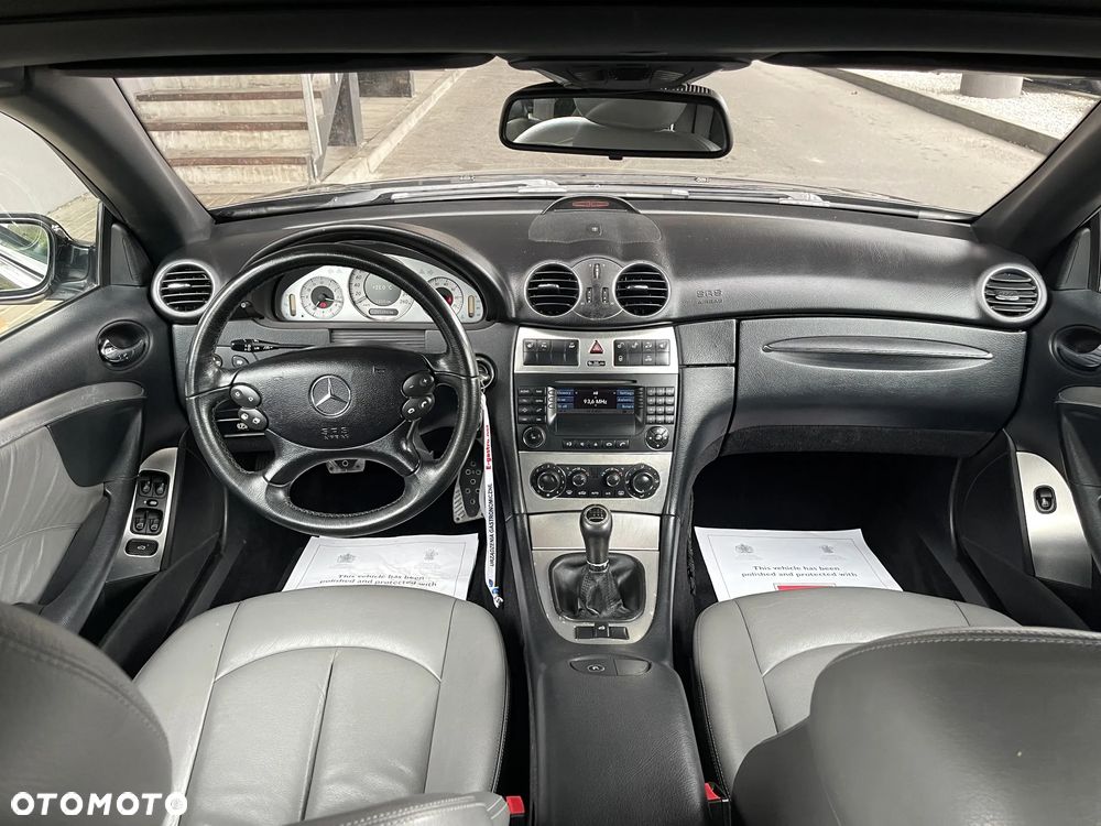 Mercedes-Benz CLK 200 Kompressor Avantgarde - 22