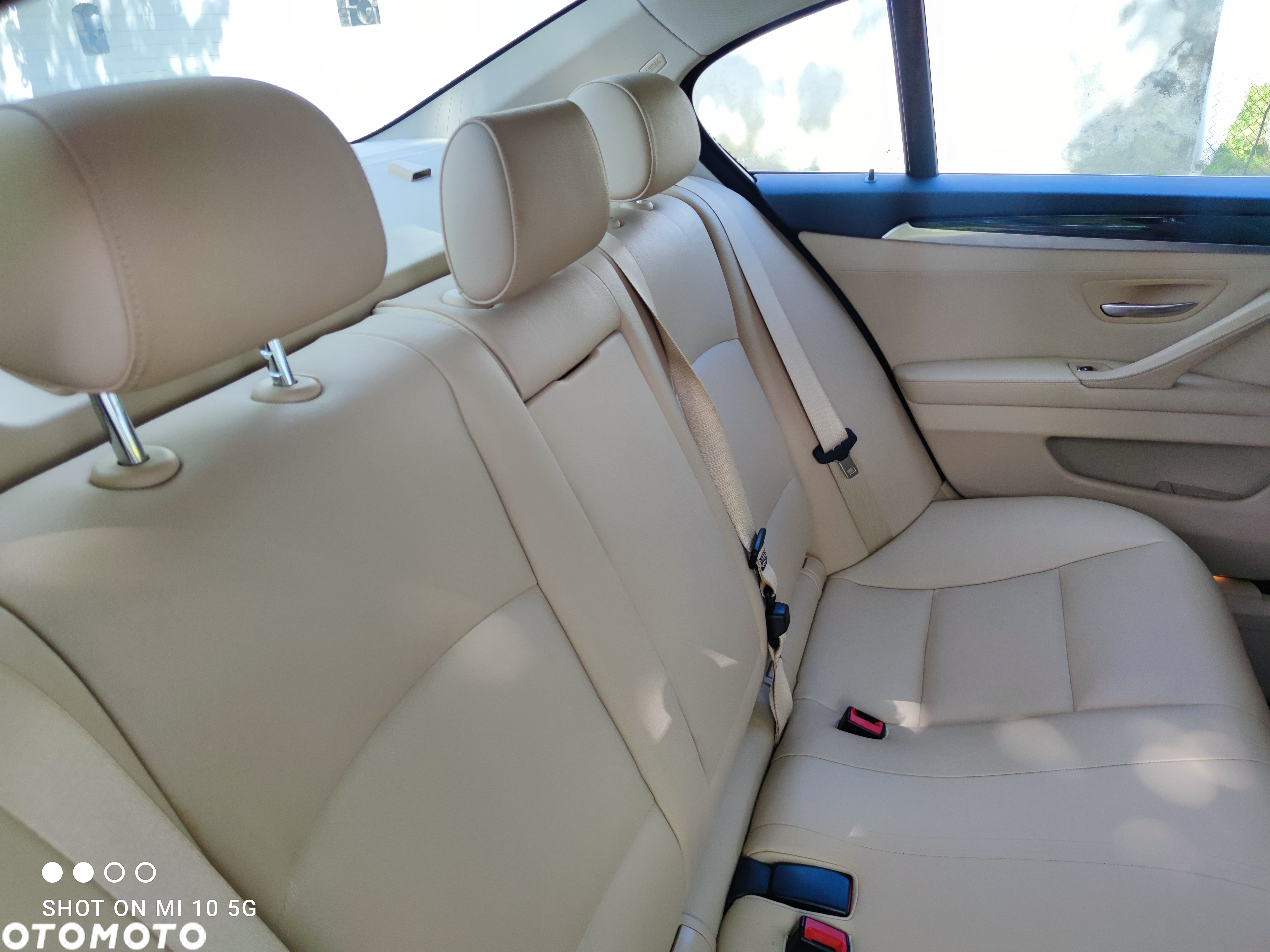 BMW Seria 5 520d Touring - 19