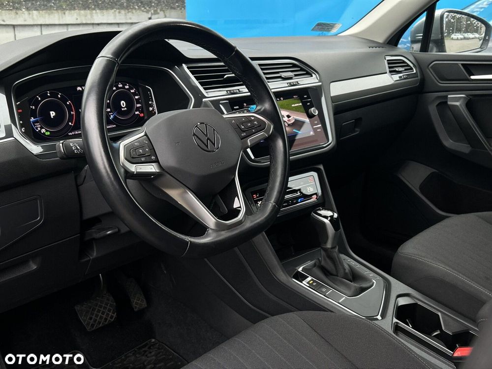 Volkswagen Tiguan Allspace 1.5 TSI EVO Elegance DSG - 9