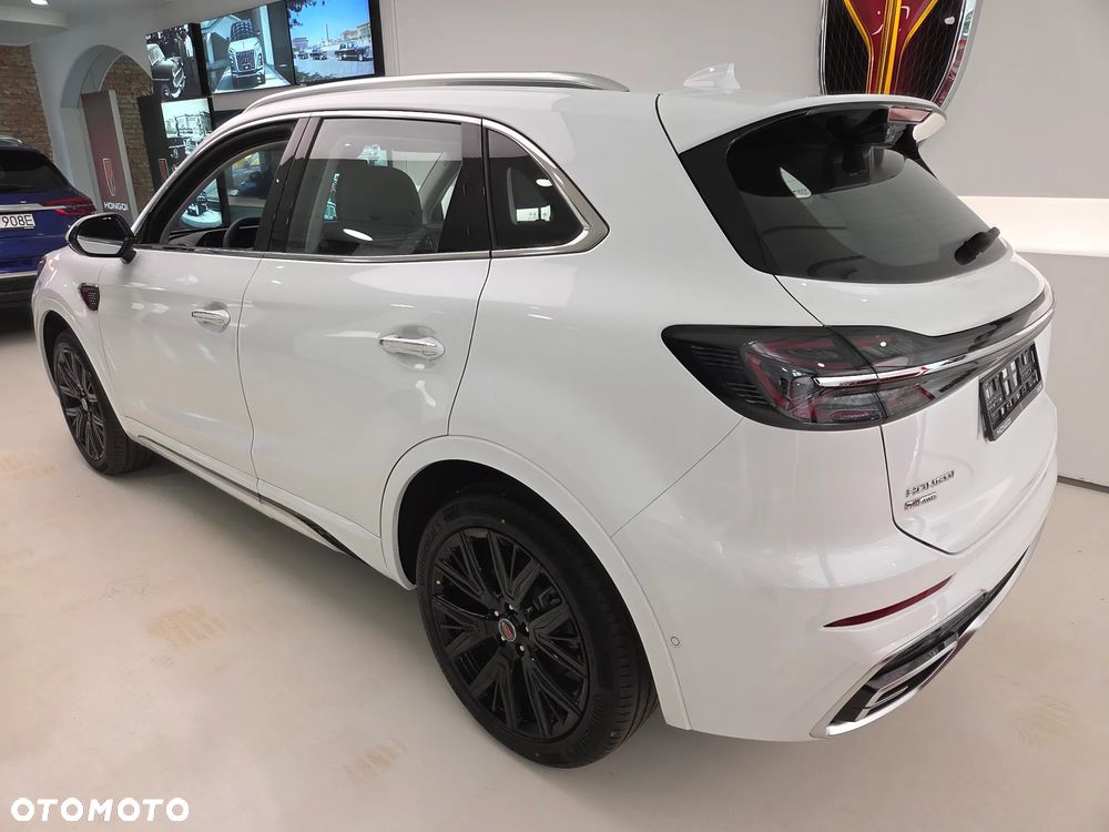 Hongqi HS5 2.0T Executive AWD - 4