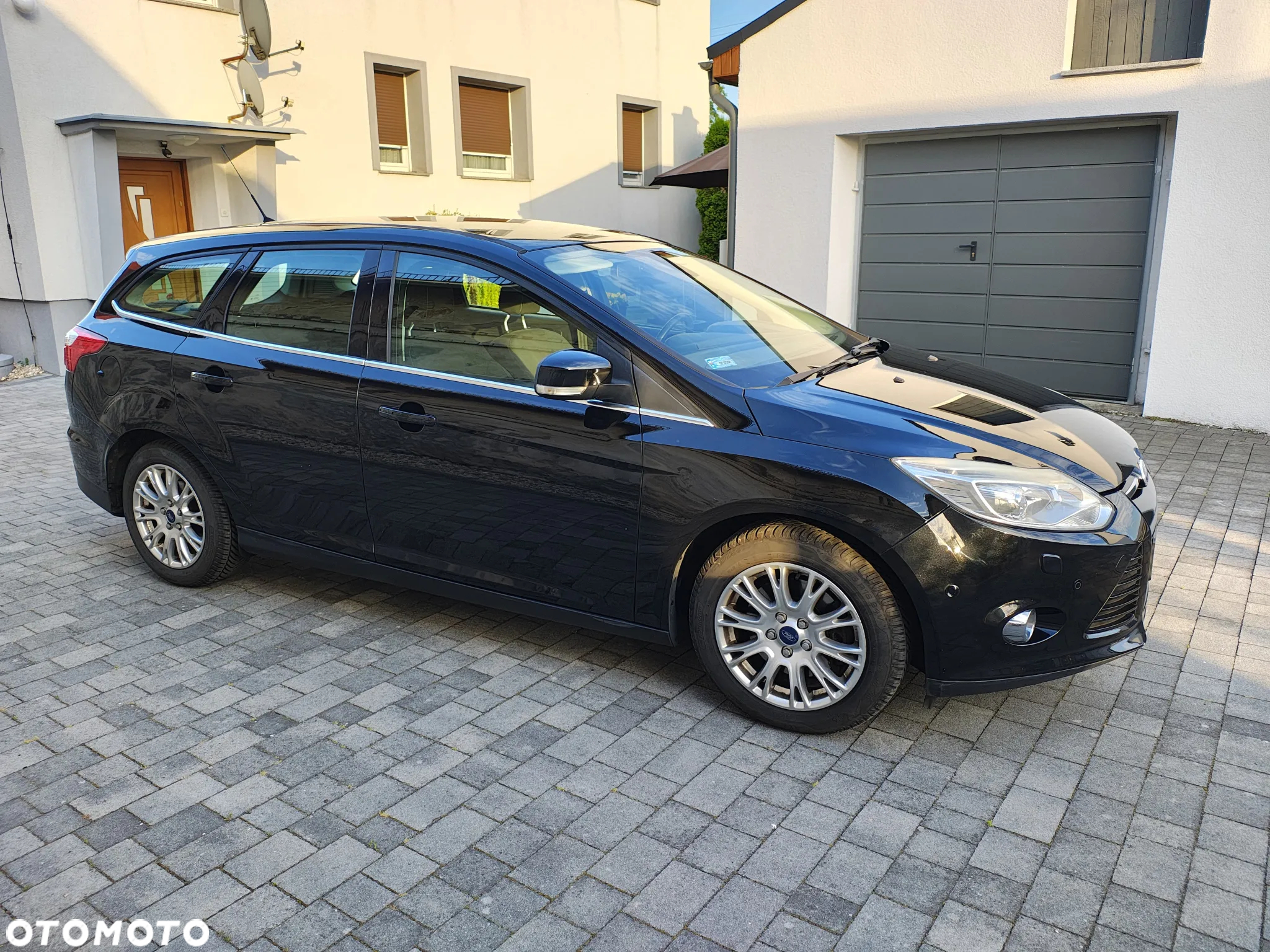 Ford Focus 1.6 EcoBoost Titanium - 8