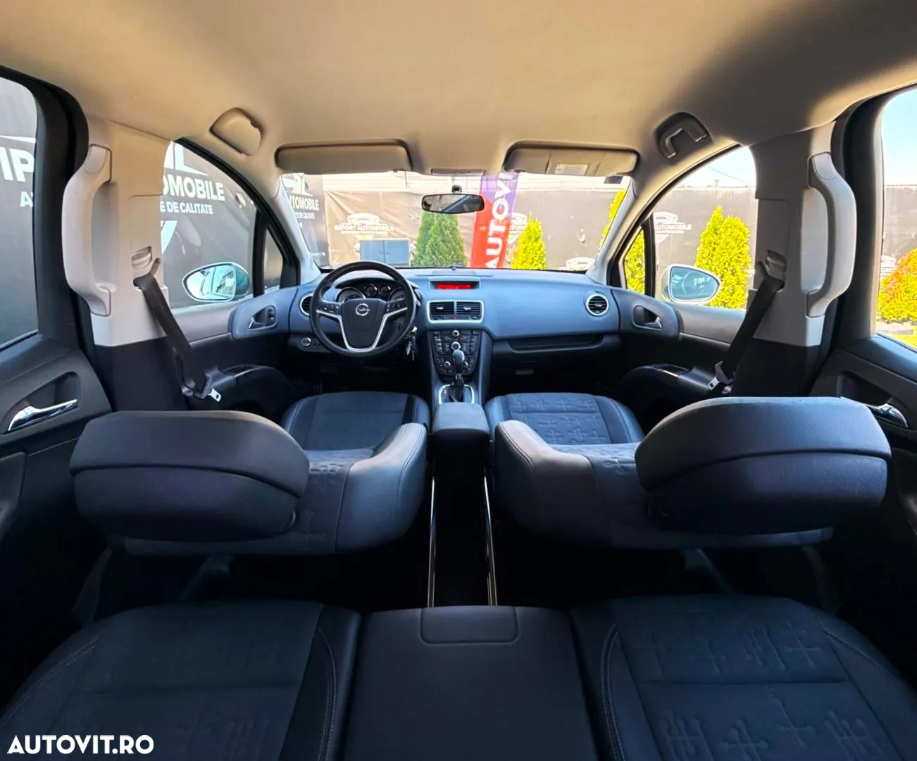Opel Meriva 1.7 CDTI Automatik Innovation - 25