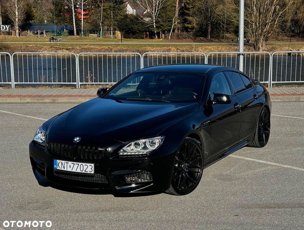 BMW Seria 6 650i xDrive M Sport Edition - 5