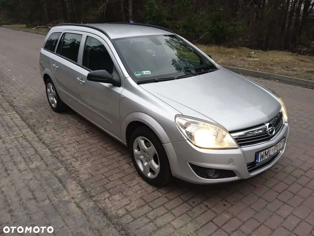 Opel Astra - 2