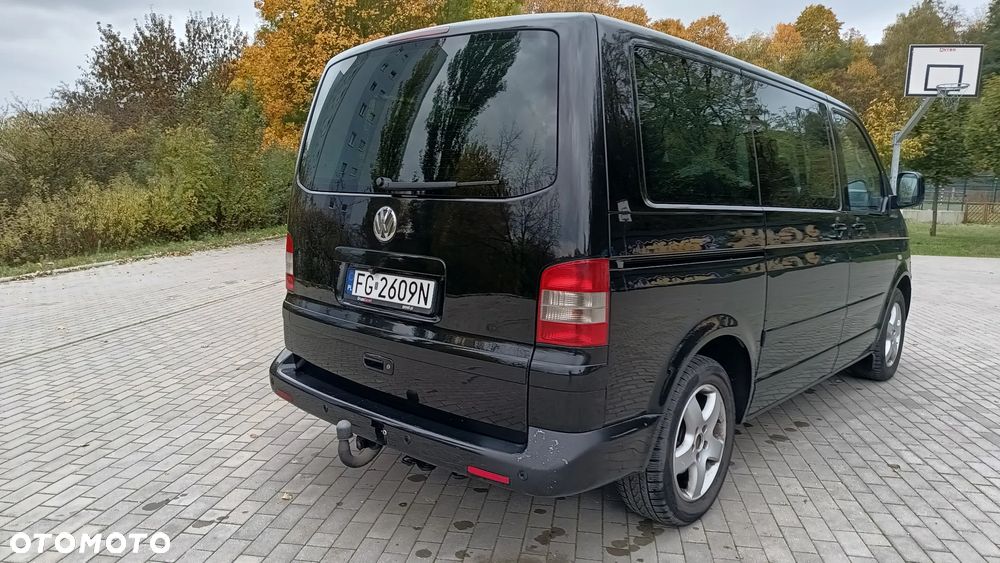 Volkswagen Multivan - 3
