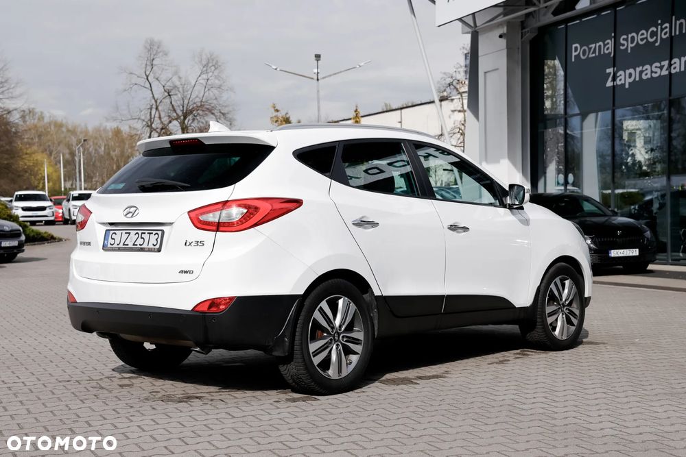 Hyundai ix35 2.0 GDI Style 2WD - 7