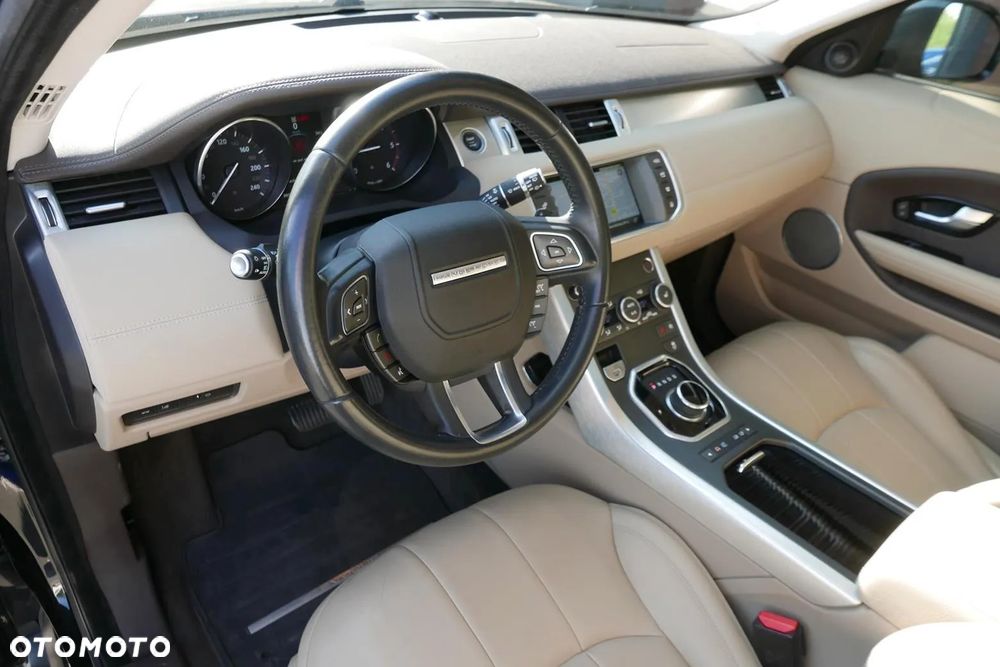 Land Rover Range Rover Evoque 2.0TD4 SE Dynamic - 16