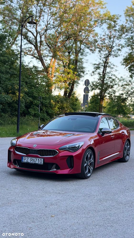 Kia Stinger 2.0 T-GDI GT Line - 4
