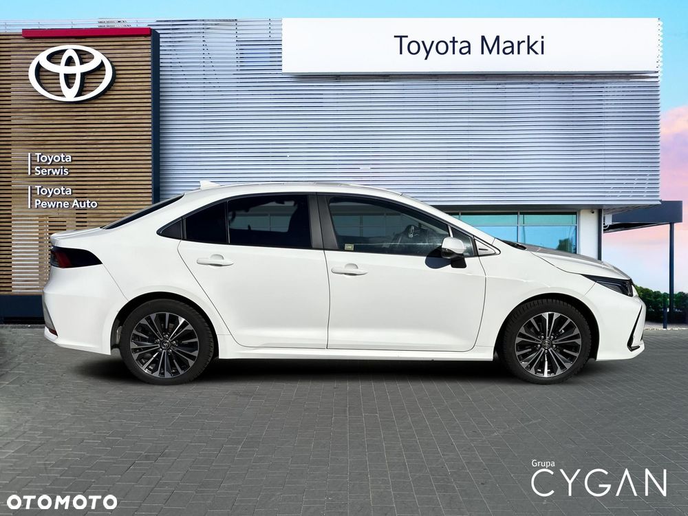 Toyota Corolla 1.8 Hybrid Style - 6