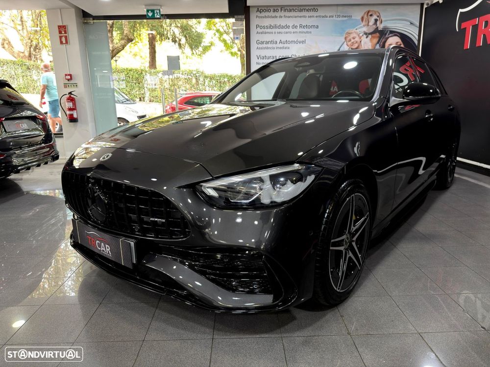 Mercedes-Benz C 300 e 9G-TRONIC AMG Line Advanced - 15