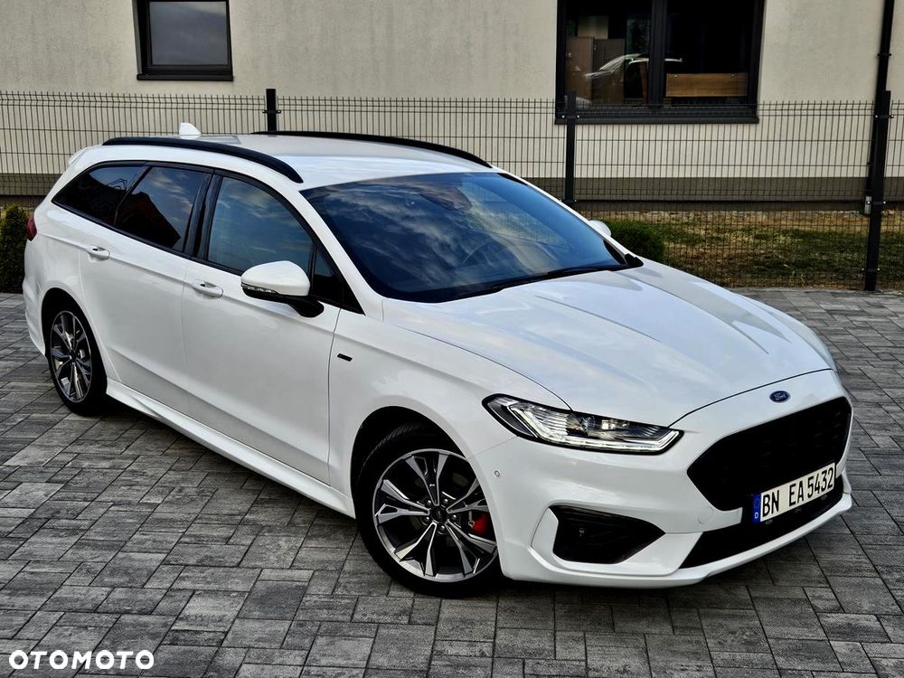 Ford Mondeo - 16