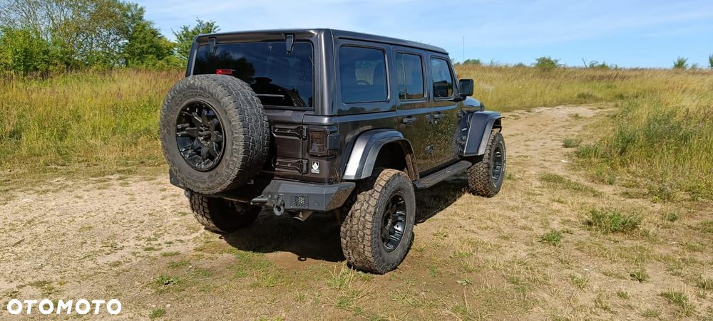Jeep Wrangler 2.0 T-GDI Hardtop AWD Automatik Sahara - 26
