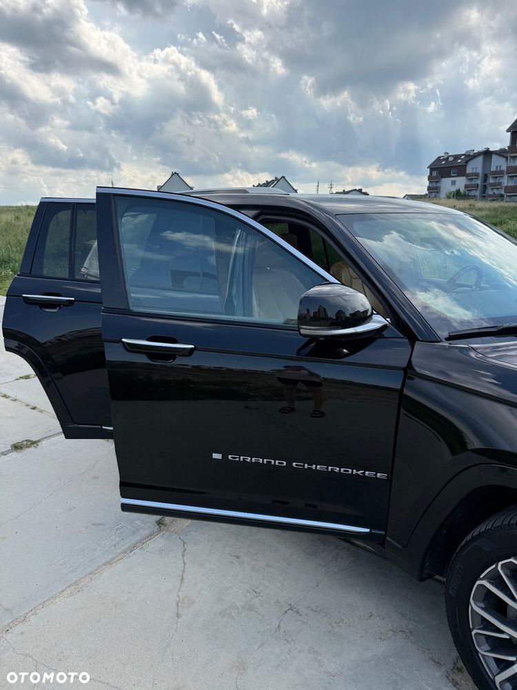 Jeep Grand Cherokee 3.6 V6 Summit - 6