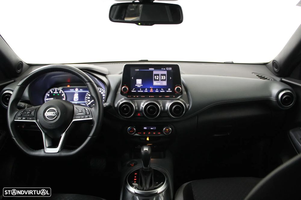 Nissan Juke 1.0 DIG-T N-Connecta DCT - 7