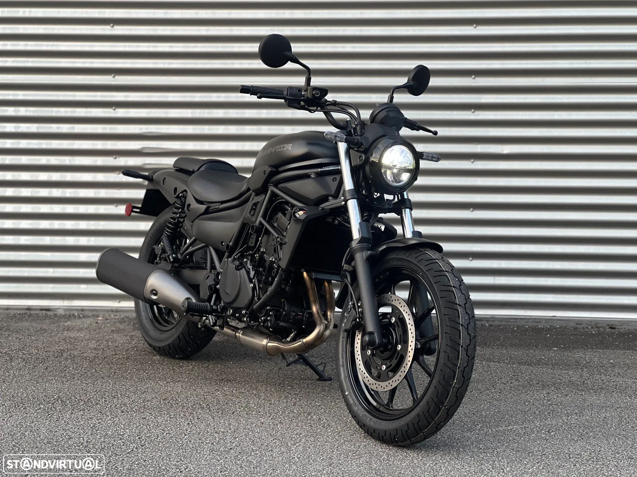 Kawasaki Eliminator Eliminator - 1