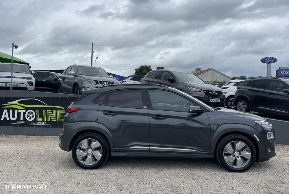 Hyundai Kauai EV 64 kWh Premium - 9