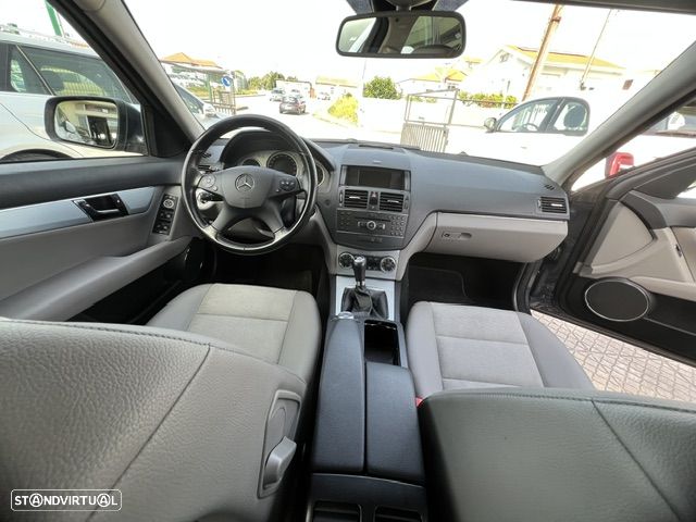 Mercedes-Benz C 220 CDi Avantgarde - 9