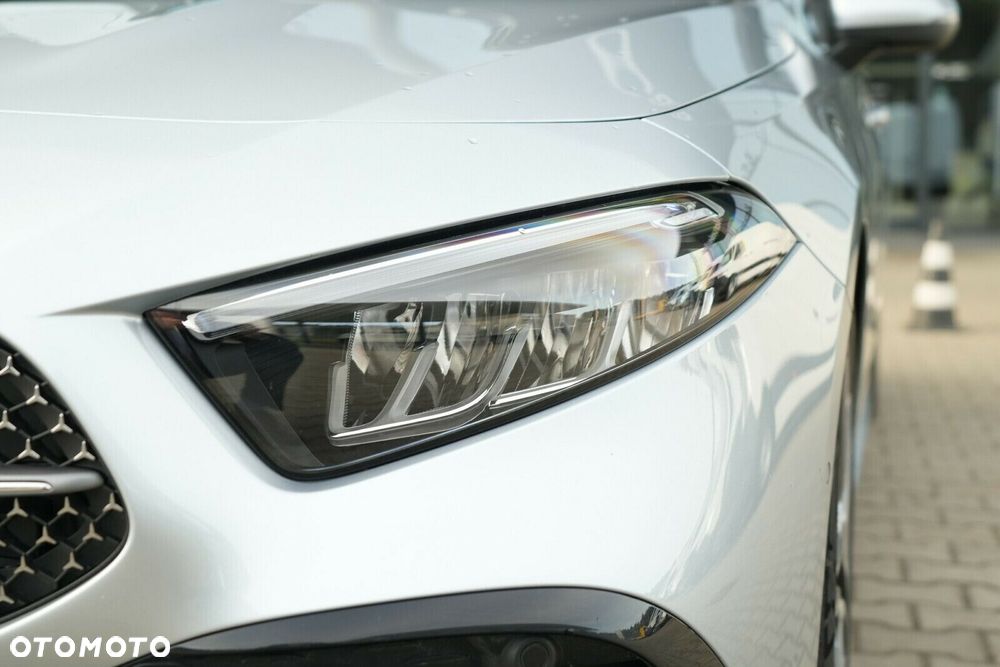 Mercedes-Benz Klasa A - 10