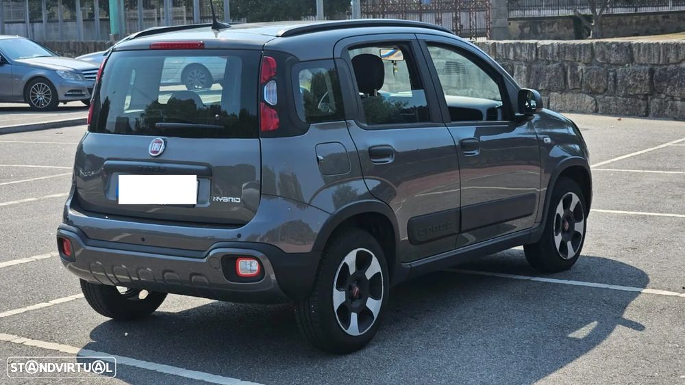 Fiat Panda 1.0 Hybrid City Cross - 3