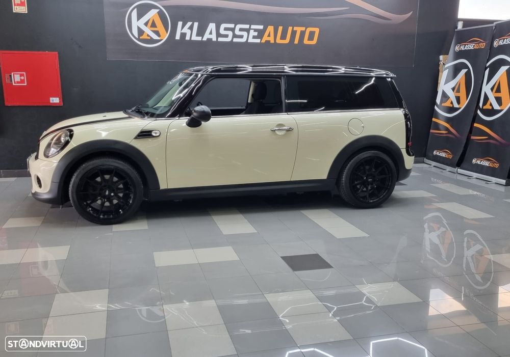 MINI Clubman Cooper D - 2