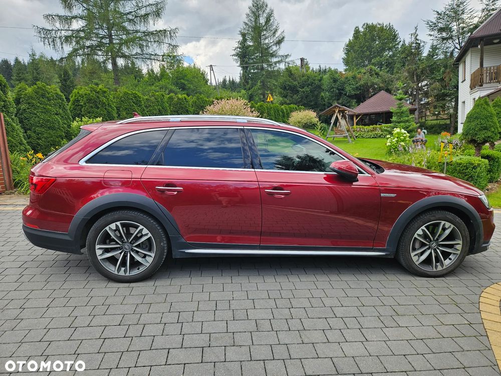Audi A4 Allroad 2.0 TFSI Quattro S tronic - 3