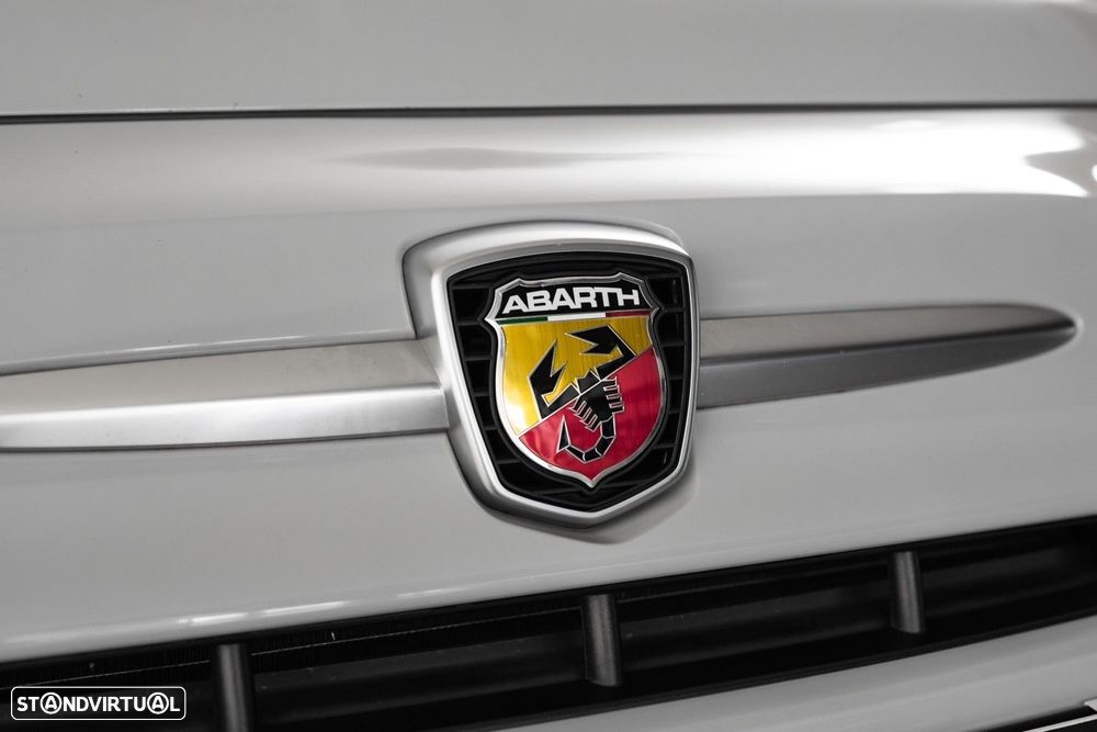 Abarth 595 1.4 T-Jet Pista - 10