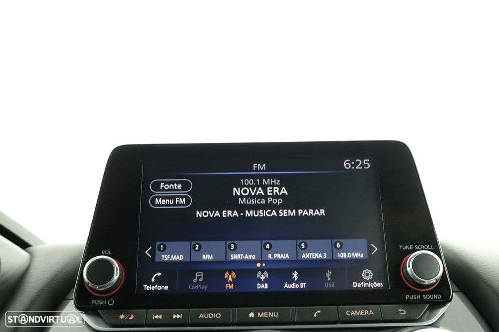 Nissan Juke 1.0 DIG-T N-Design - 10