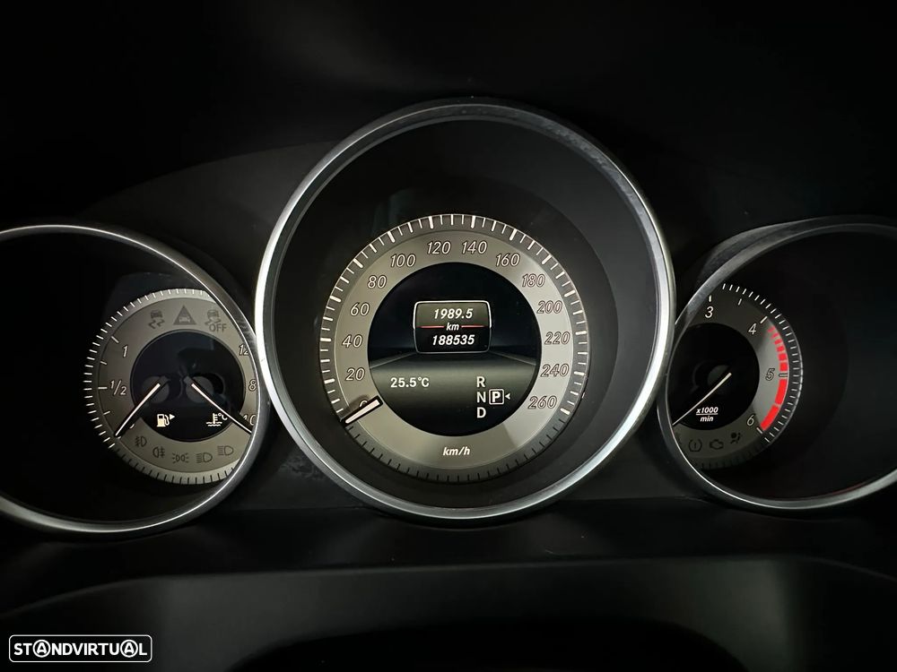 Mercedes-Benz E 220 CDi Elegance BE Auto - 15