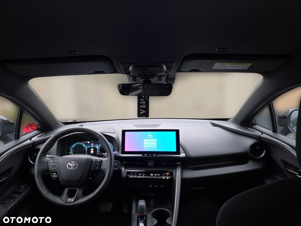 Toyota C-HR 1.8 Hybrid Style - 11