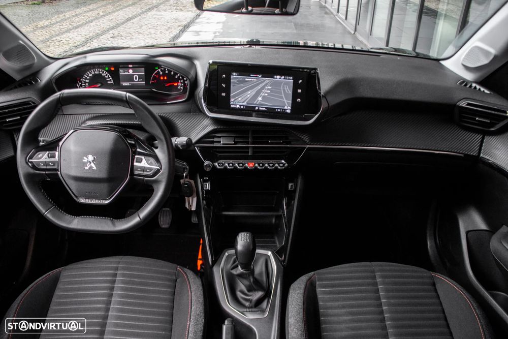 Peugeot 208 1.2 PureTech Active - 32