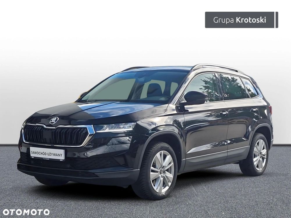 Skoda Karoq 1.5 TSI ACT Selection DSG - 2