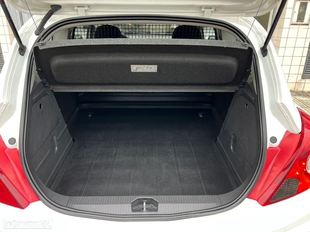 Opel Corsa 1.3 CDTI VAN AC - 12