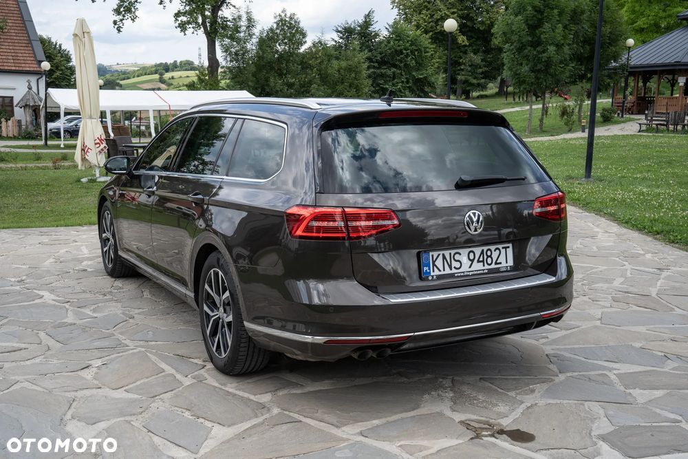 Volkswagen Passat Variant 2.0 TDI BMT SCR 4Mot Highline DSG7 - 4