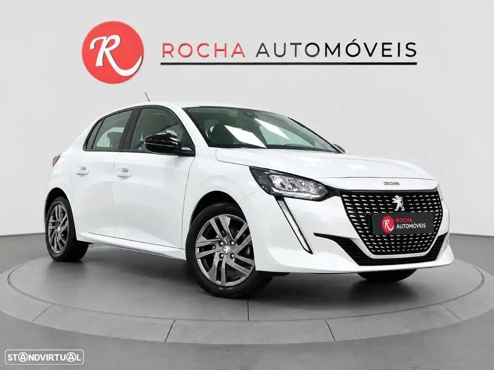 Peugeot 208 PureTech 100 Active Pack - 3