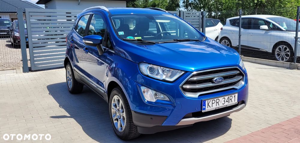 Ford EcoSport 1.0 EcoBoost TITANIUM X - 10