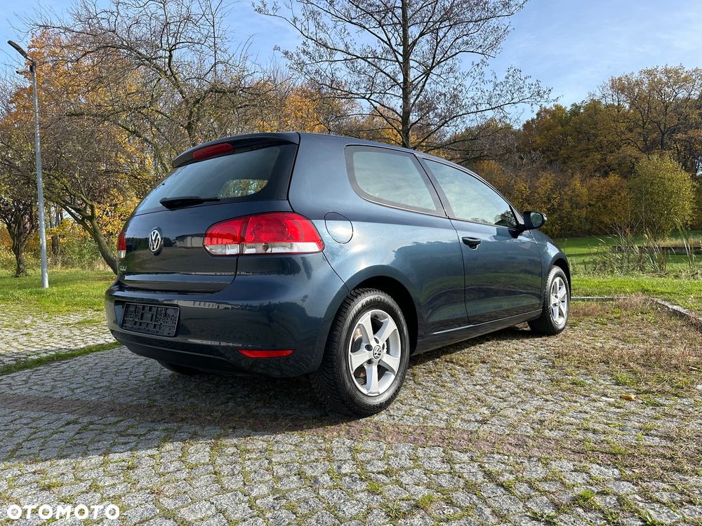 Volkswagen Golf VI 1.4 Trendline - 3