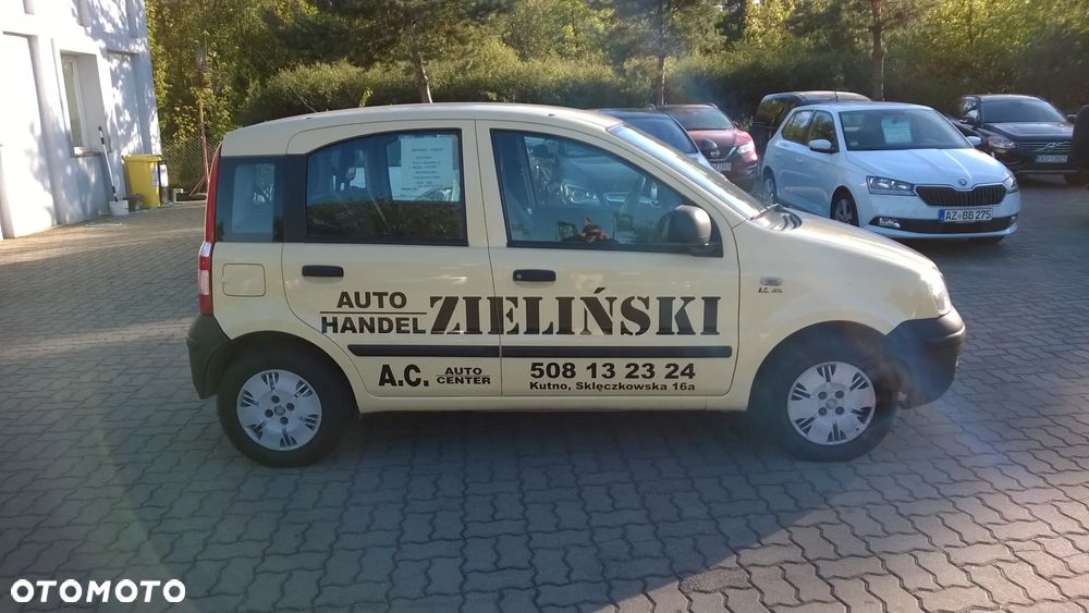 Fiat Panda 1.1 Fresh - 7