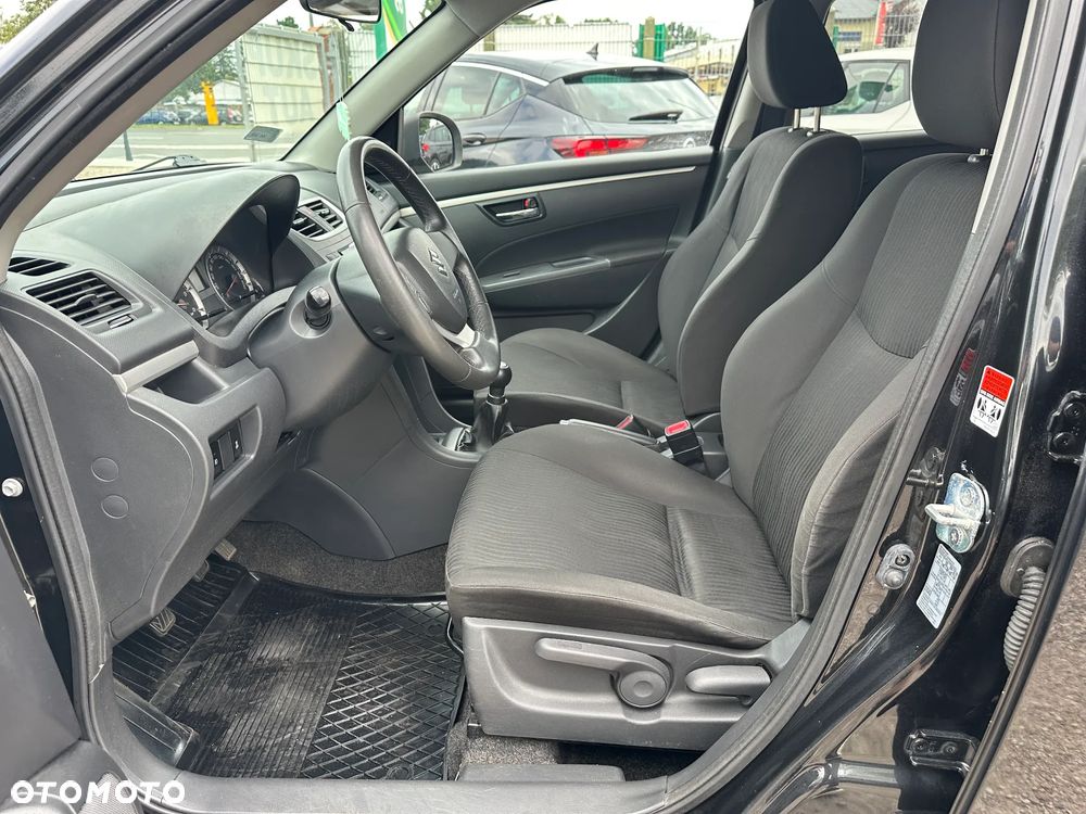 Suzuki Swift - 13