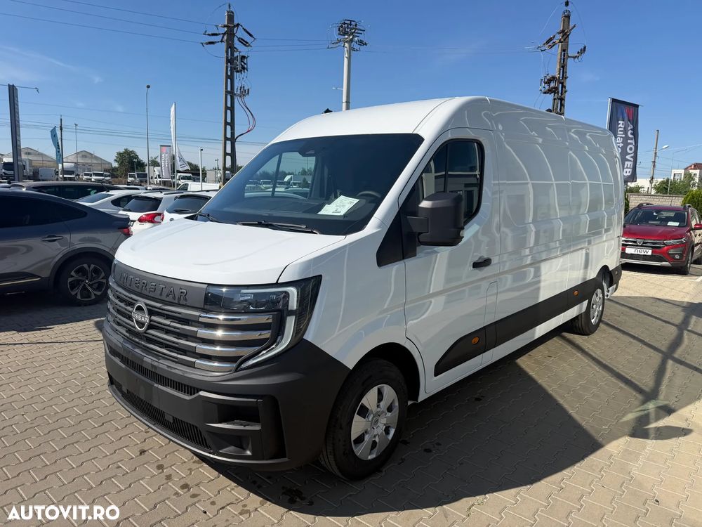 Nissan INTERSTAR Furgon 3.5T L3H2 2.0 dCi 130CP Tekna - 3