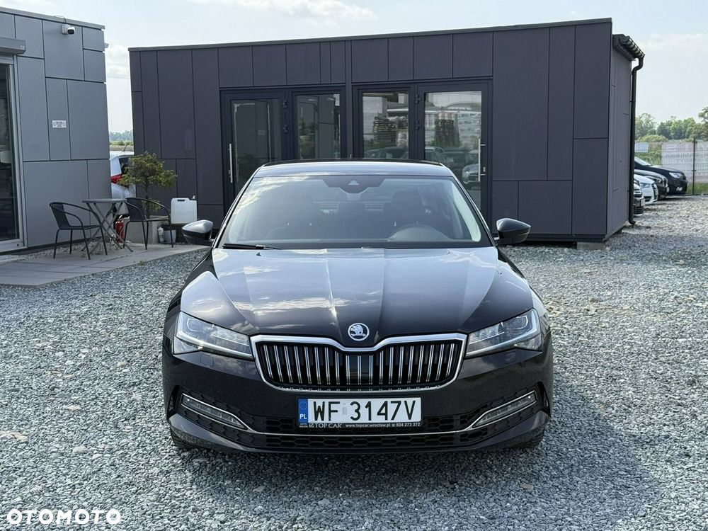 Skoda Superb 2.0 TSI 4x4 Style DSG - 2