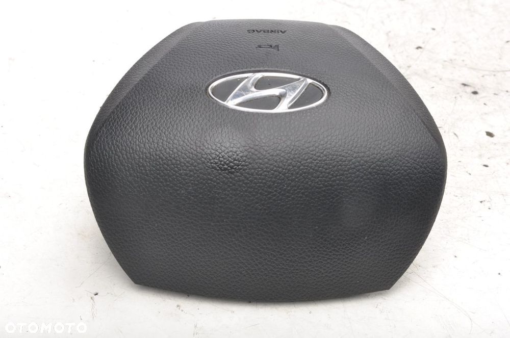 HYUNDAI I40 PODUSZKA KIEROWCY AIRBAG 569003Z100RY - 3