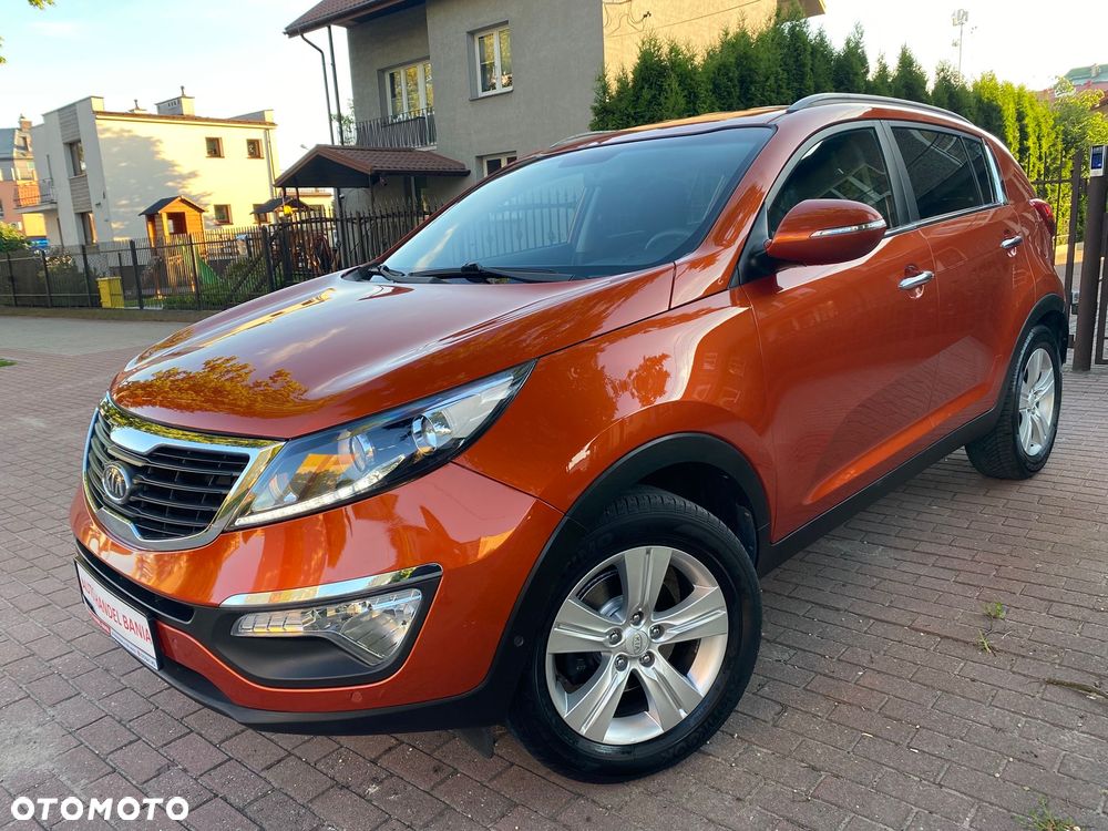 Kia Sportage 1.6 GDI 2WD Attract - 24