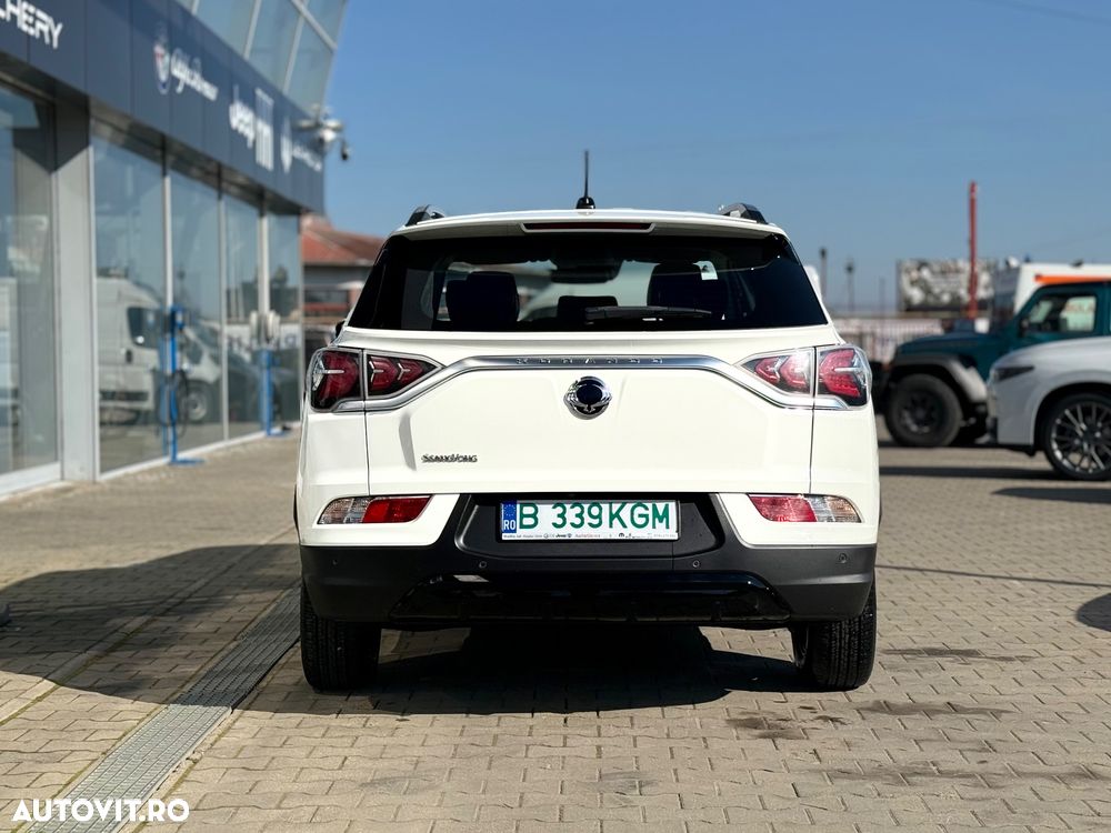 SsangYong Korando - 31