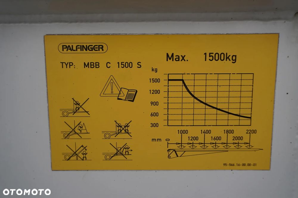 MAN TGL 12.190 / Zabudowa chłodnia 14 EPAL / Carrier Xarios 500 / 3 szt. - 13