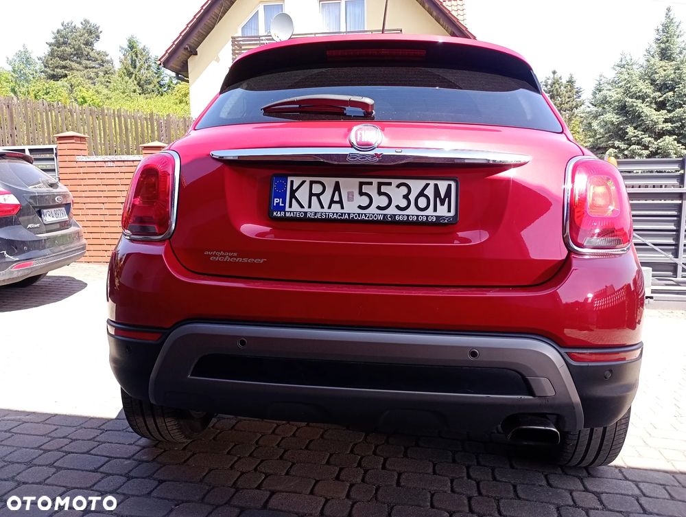 Fiat 500X 1.4 MultiAir Mirror - 6