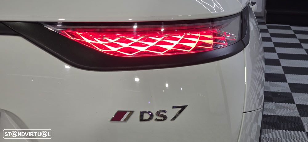 DS DS7 BlueHDI 130 Aut. Performance Line - 22