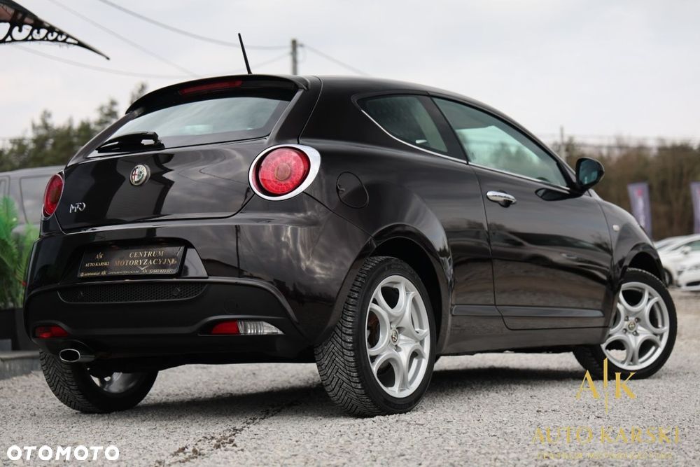 Alfa Romeo Mito - 4