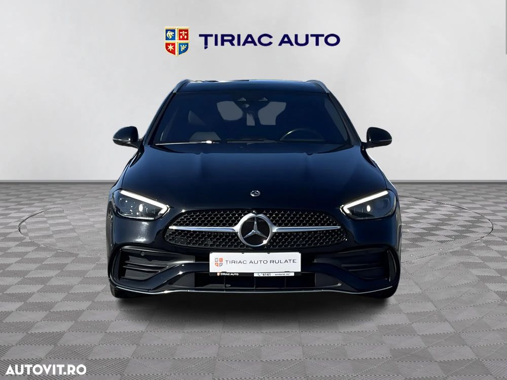 Mercedes-Benz C 300 4MATIC 9G-TRONIC - 10
